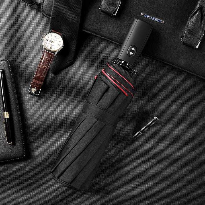 BowLift | Windproof Storm Umbrella – Durable, Compact & Lightweight