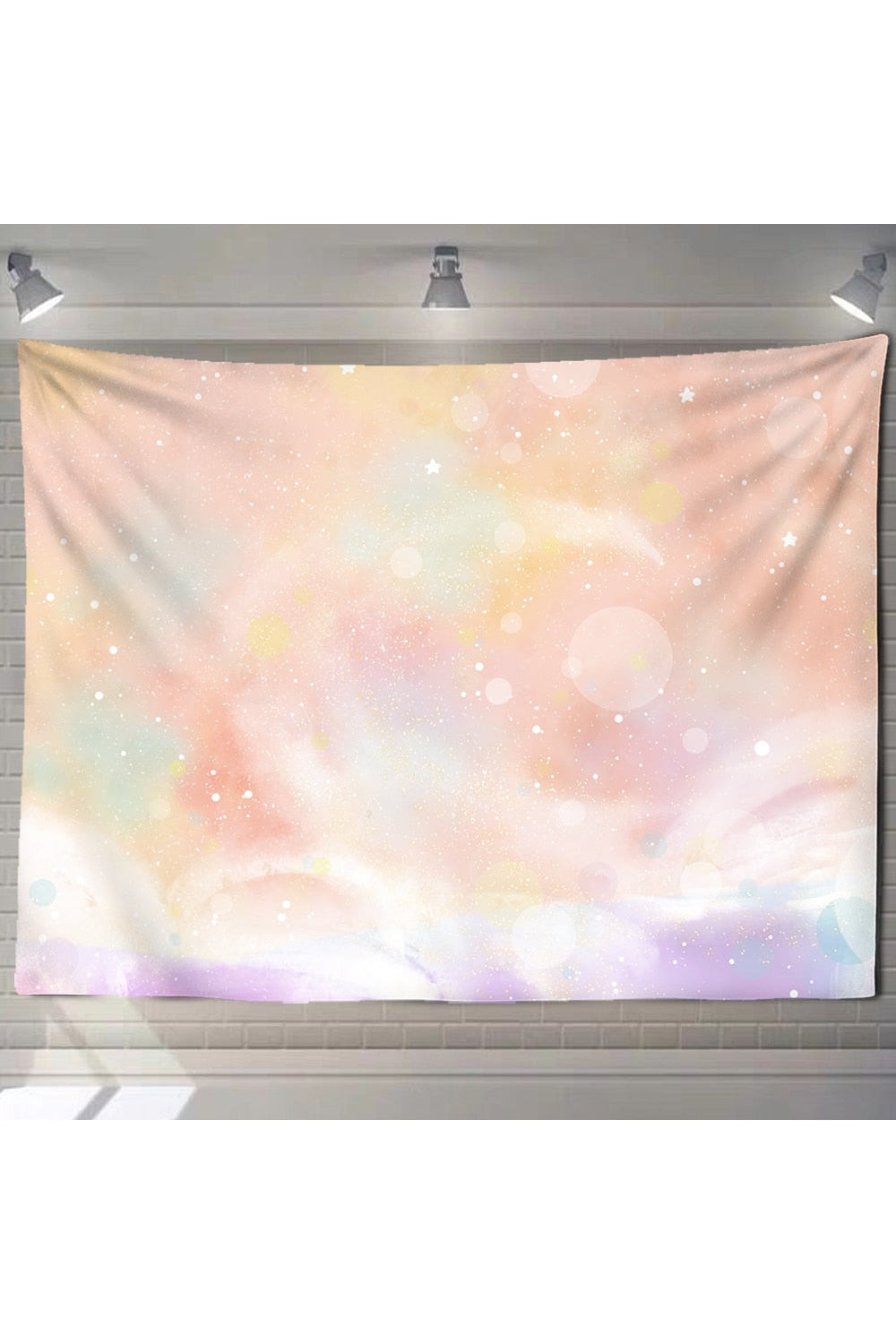 Pink Wall Tapestry | Bowlift