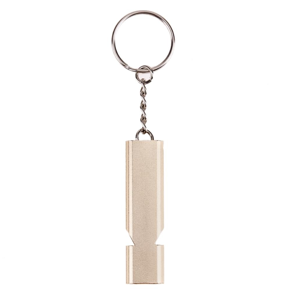 Ultra Loud Survival Emergency Whistle Keychain | Bowlift