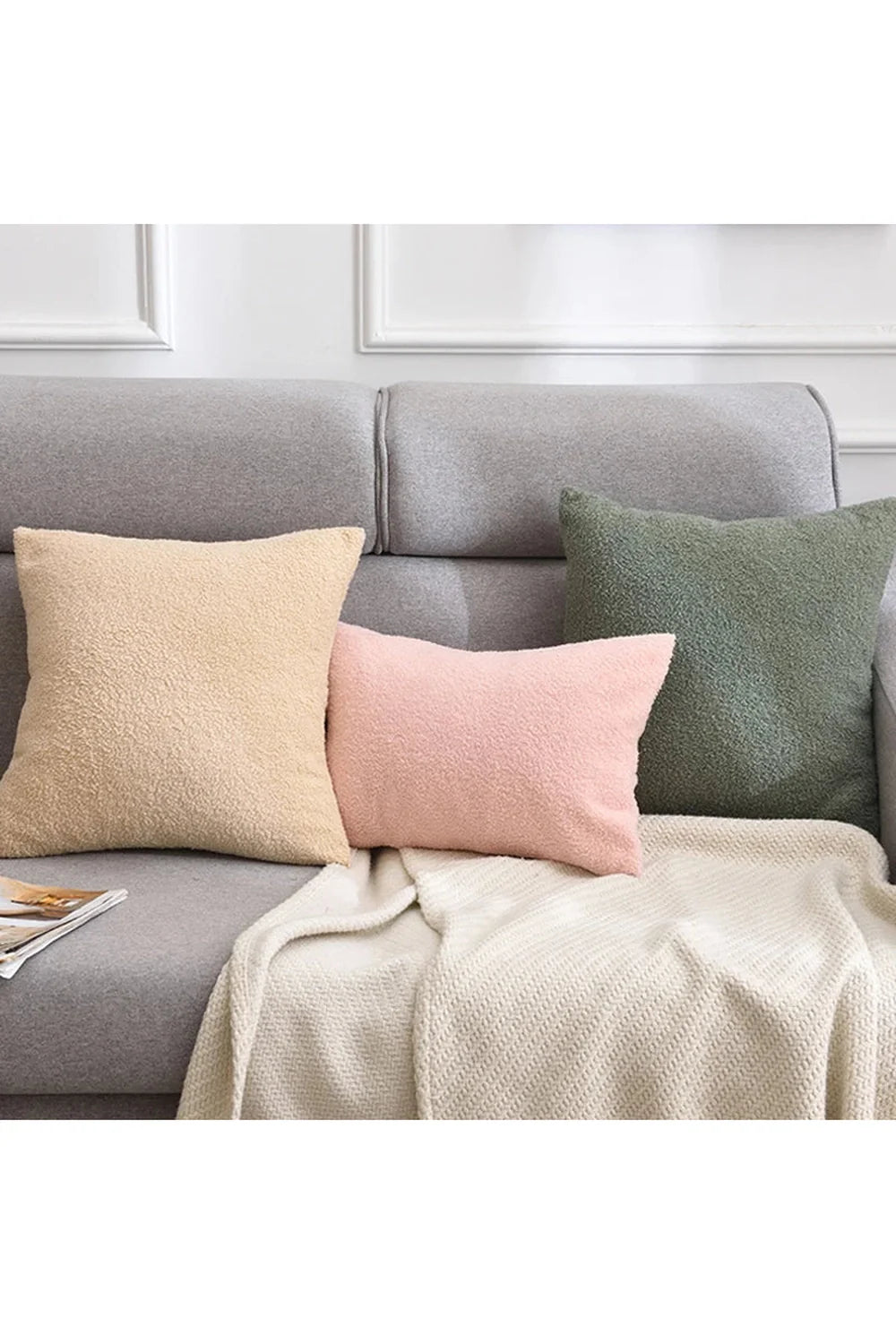 Teddy-Faux-Pillowcase | Bowlift