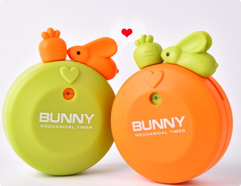 BowLift | Cute Animal Magnetic Kitchen Timer