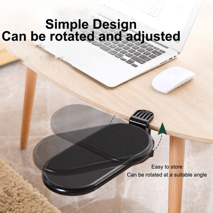 BowLift | Ergowork Computer Armrest Pro® - Prevent a mouse arm!