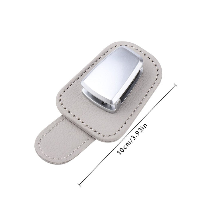 BowLift | Car Organizer Sunglasses Holder Clamp