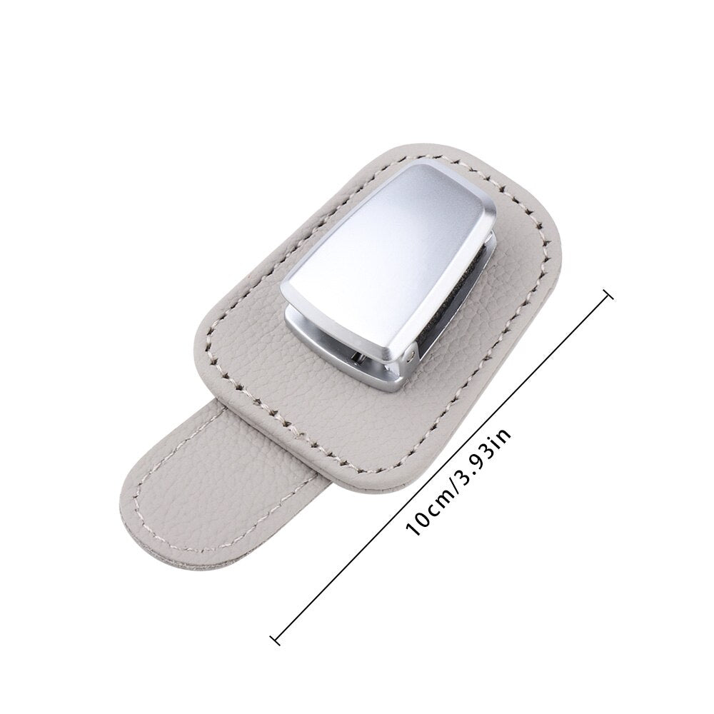 BowLift | Car Organizer Sunglasses Holder Clip Clip