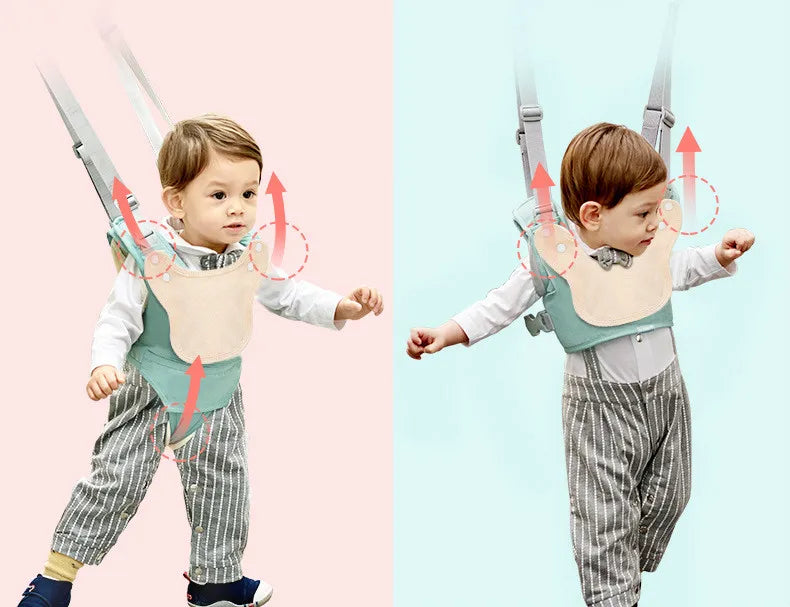 BowLift | Baby Walking Trainer