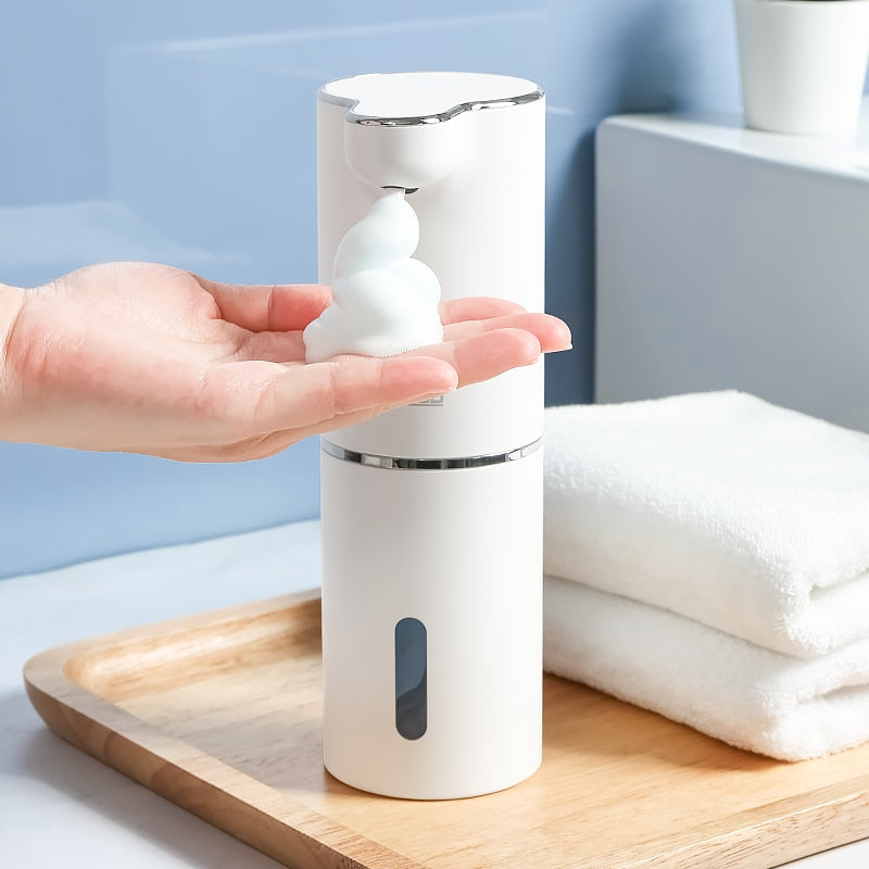 BowLift | Automatic Foam Soap Dispenser - Discover the Future of Hand Hygiene