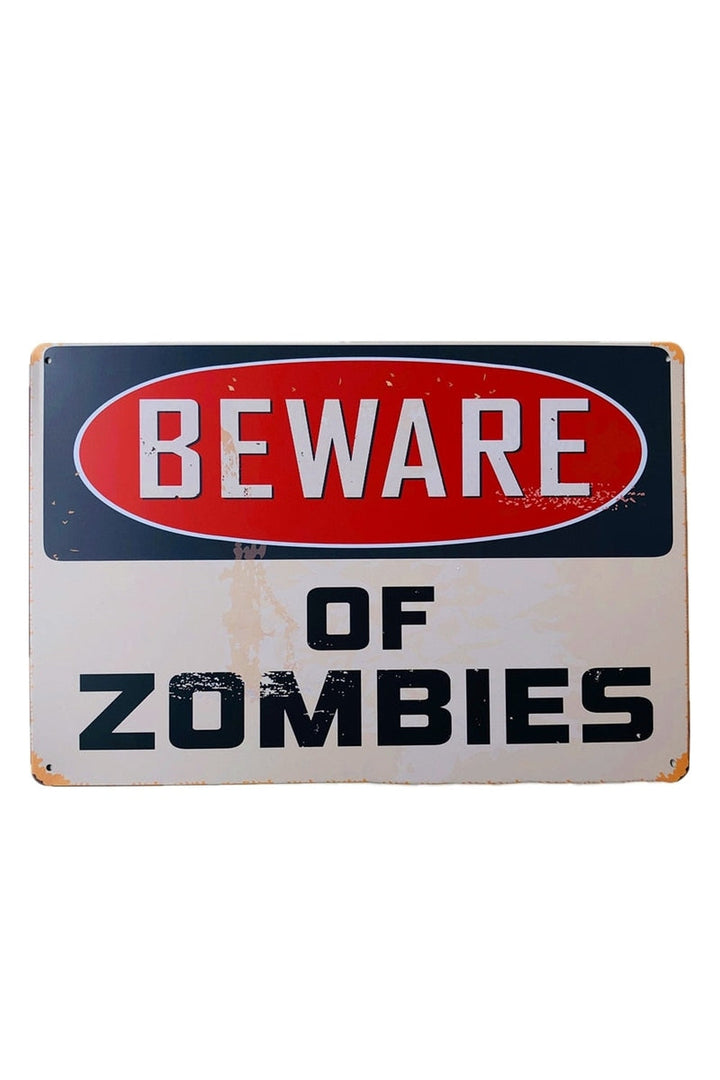 Metal signs collection | Bowlift