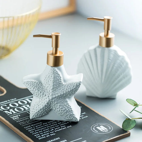 Nautical Soap Dispenser Bowlift