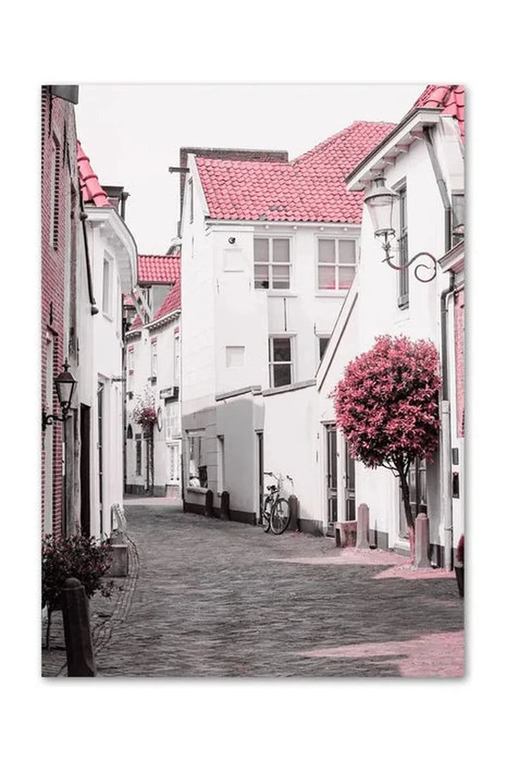 Urban Canvas Poster | Bowlift
