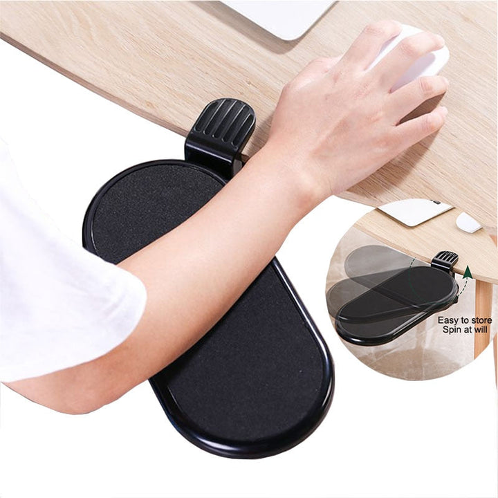 BowLift | Ergowork Computer Armrest Pro® - Prevent a mouse arm!