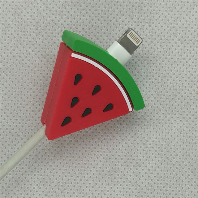 BowLift | Cartoon Phone Universal Cable Protector