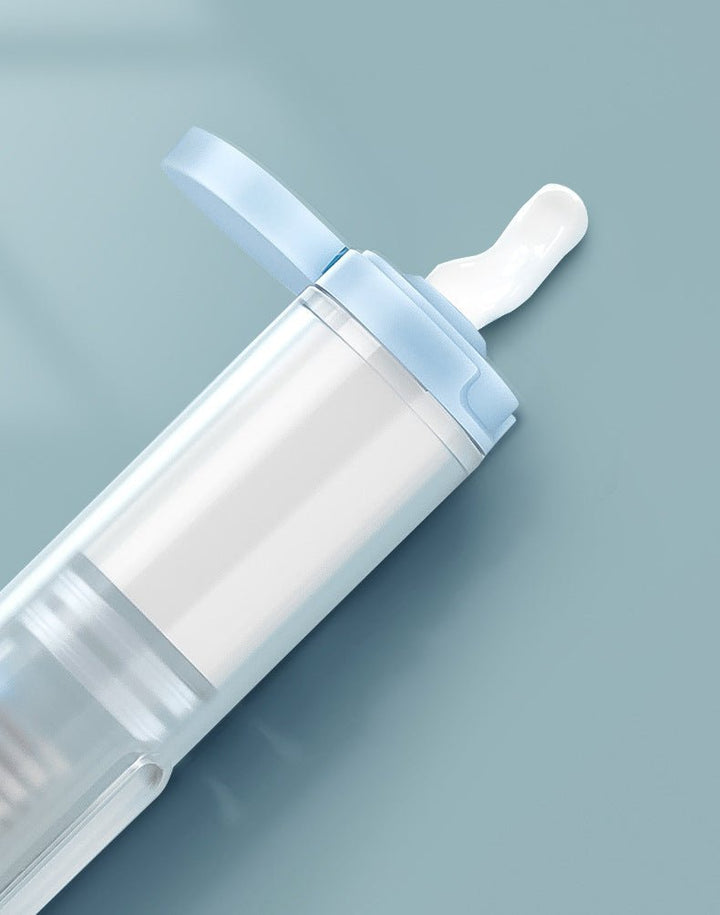 BowLift | Travel toothbrush - Practical - Compact - Always fresh!
