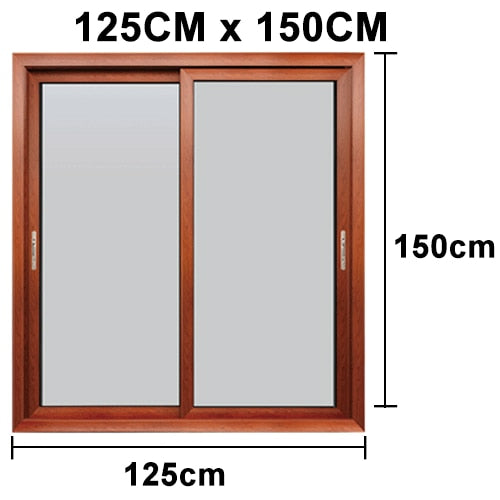 EasyFix WindowShield™ - Effective Protection against Insects and Allergies Bowlift