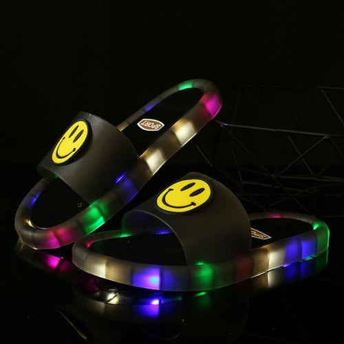 BowLift | LED Light Up Party Slippers