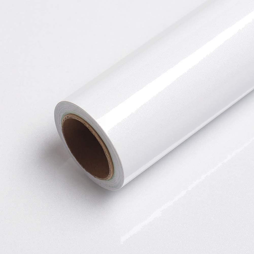 BowLift | Glossy Self-Adhesive Waterproof Countertop Film Roll