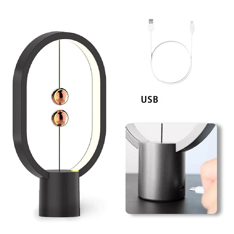 Atmospheric Table Lamp | Bring Coziness into Your Home | Bowlift