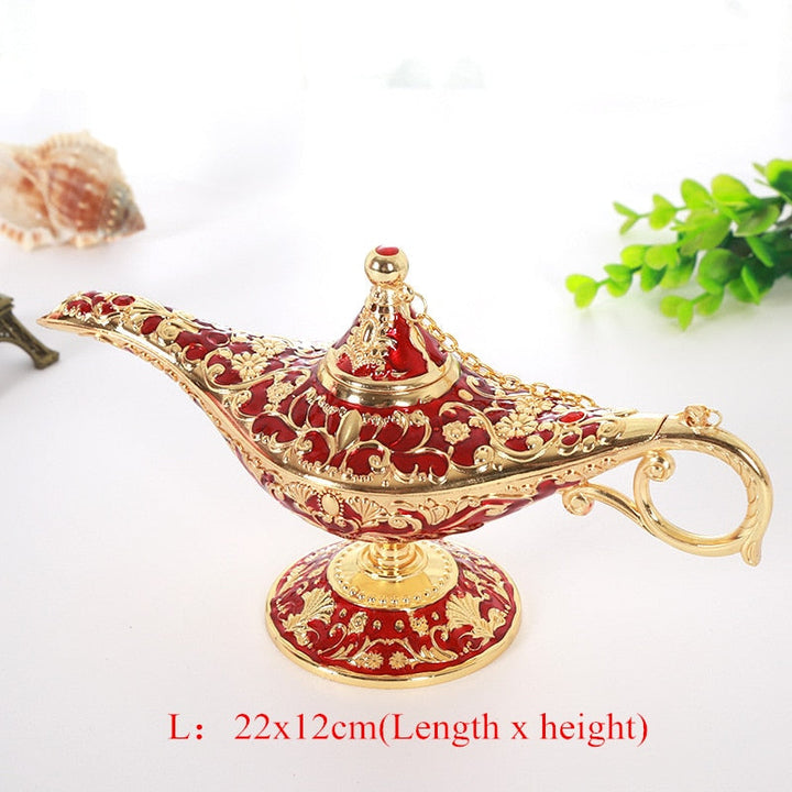 Magic Lamp Miniature Decor | Bowlift