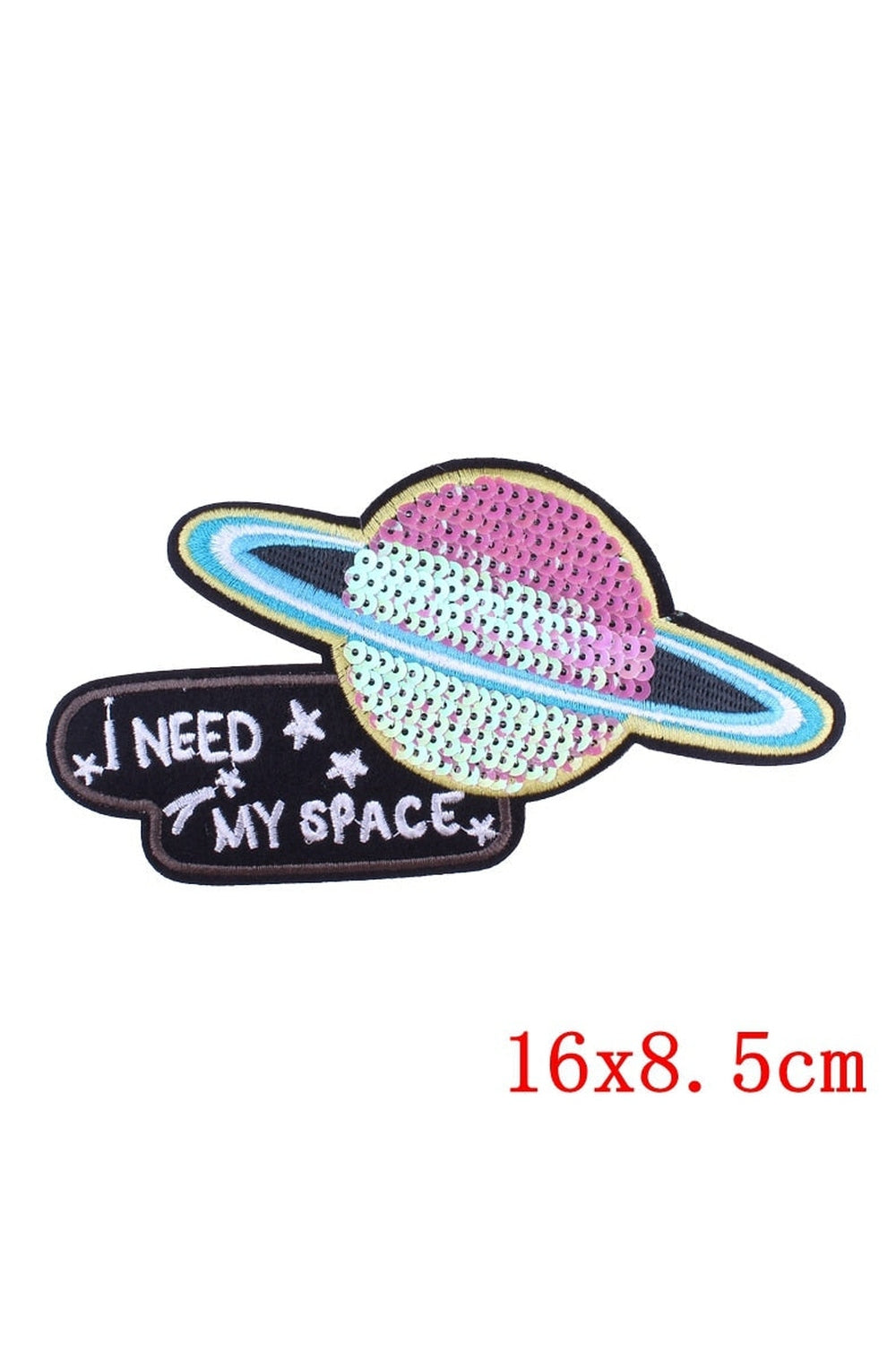 Adventure Embroidered Patches | Bowlift