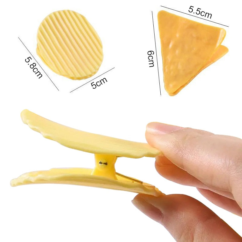 BowLift | Artificial Chip Package Sealing Clips