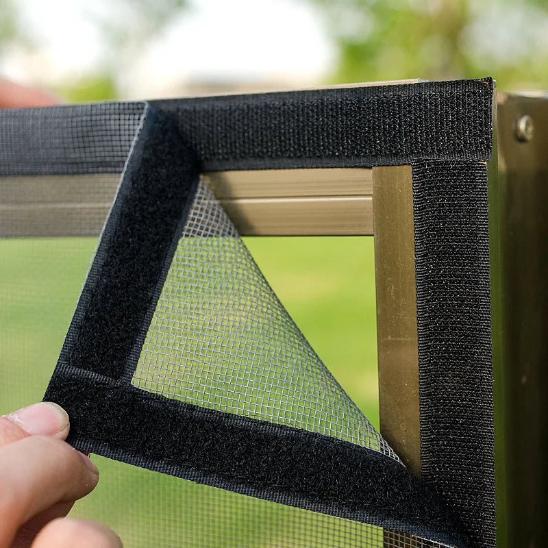 AdjustaBowlifte InvisiBowlifte Anti-Mosquito WashaBowlifte Window Net | Bowlift