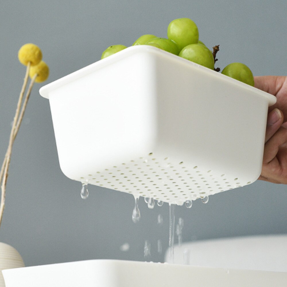 BowLift | Creative Double Lazy Snack Plates