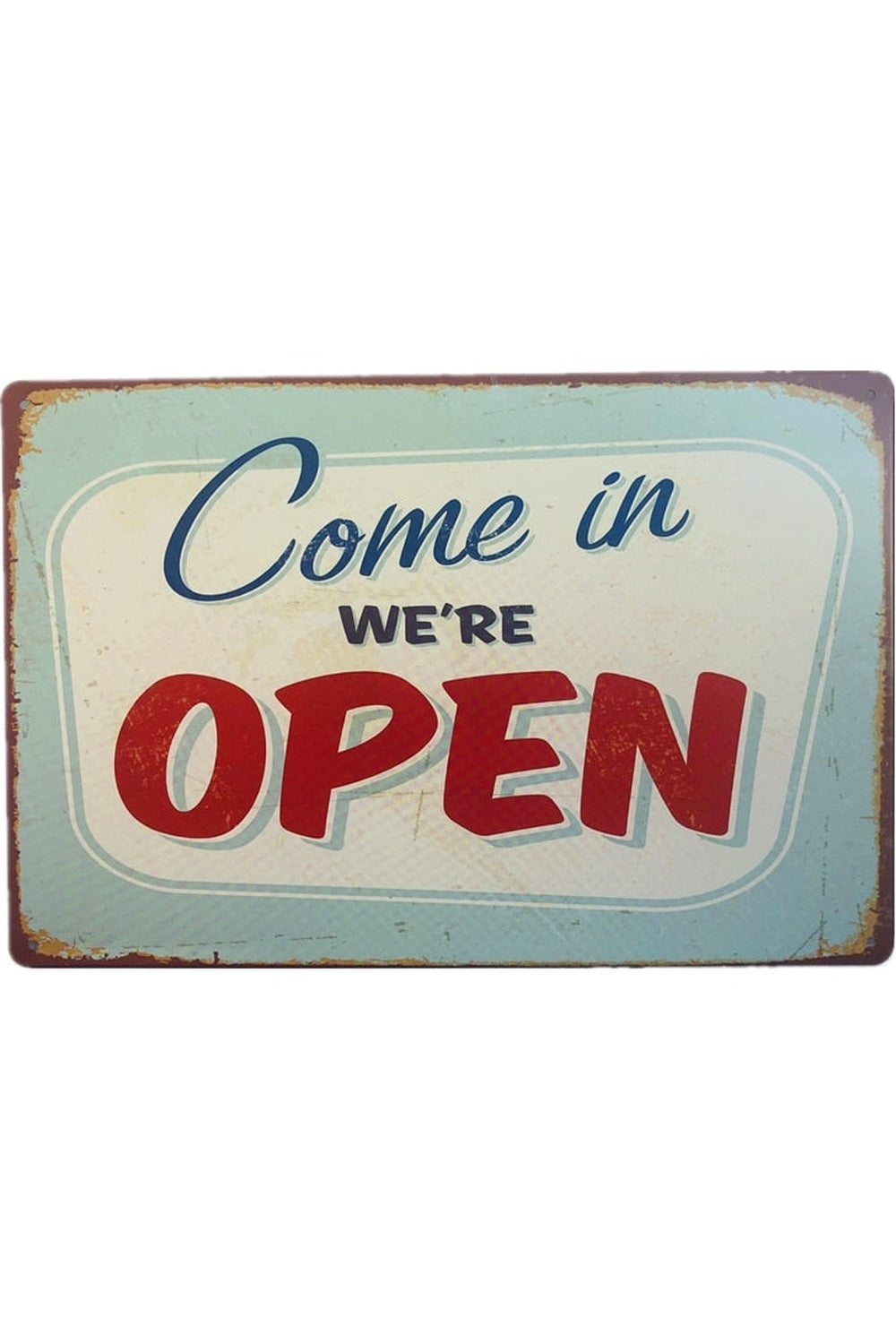 Metal signs collection | Bowlift