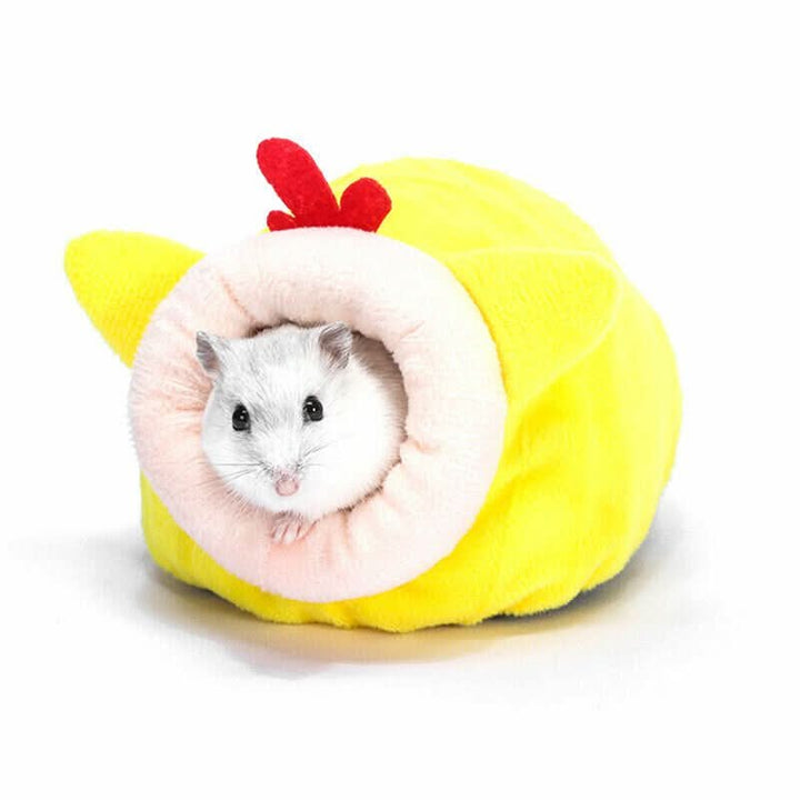 BowLift | Cozy retreat cave for hamsters & small rodents