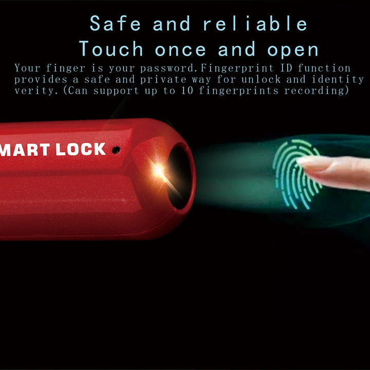 BowLift | Mini Guard Smart Touch Anti-Theft Lock