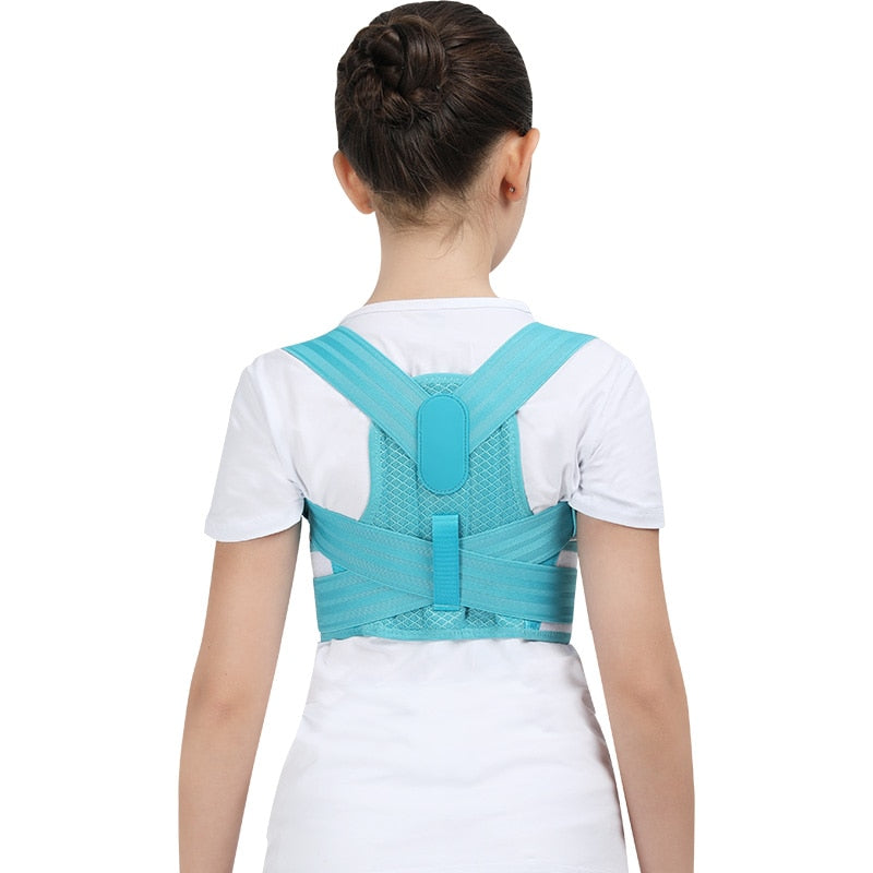 BowLift | Posture Corrector Kids Adjustable Back Brace