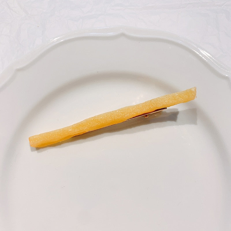 BowLift | Realistic Fried Chicken Hair Clips