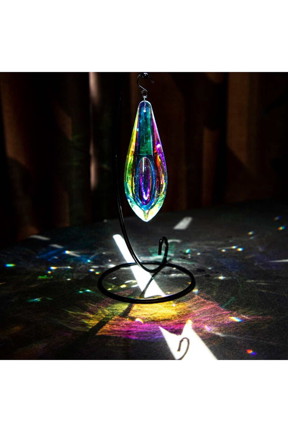 Crystal Garden Sun Catcher | Bowlift