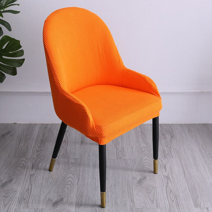 Perfect Fit High Elasticity Curved Chair Cover | Bowlift