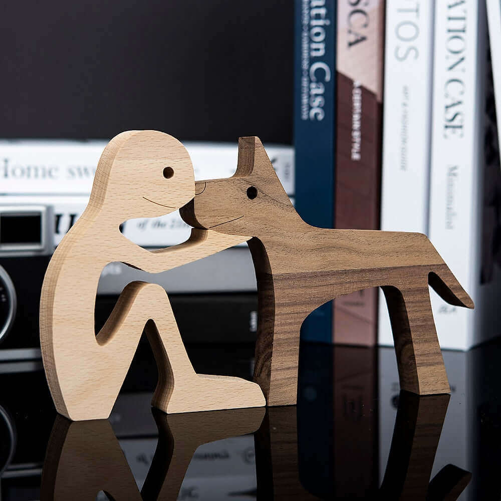 BowLift | Danish Wooden Animal Ornaments