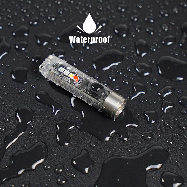 Mini LED Keychain Pocket Flashlight | Bowlift