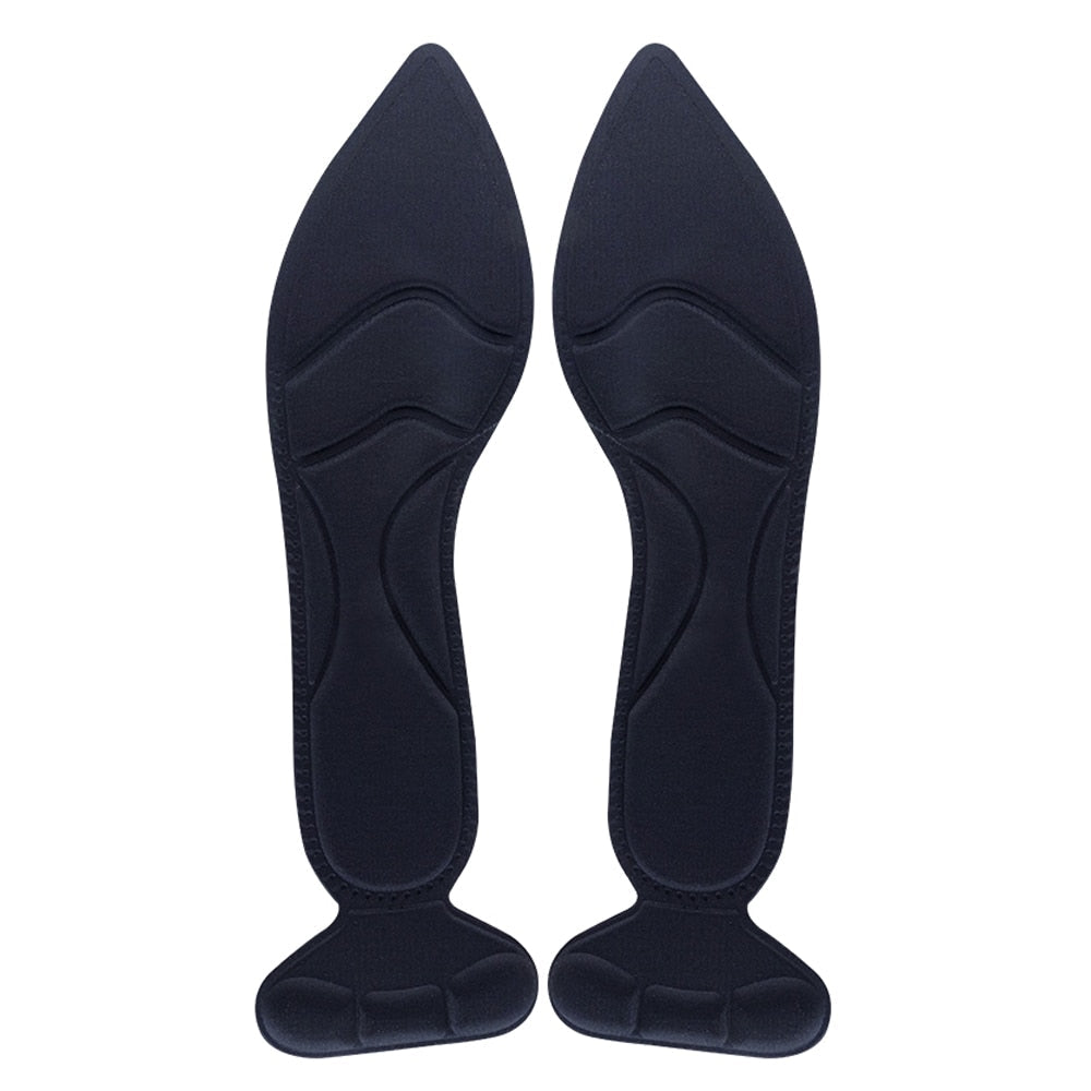 BowLift | Orthopedic Memory Foam Comfy High Heels Insoles