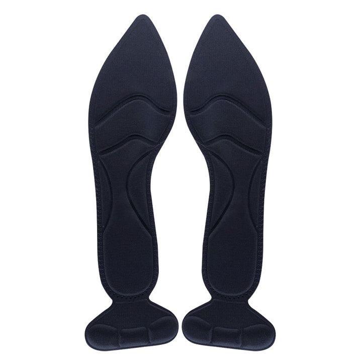 BowLift | Orthopedic Memory Foam Comfy High Heels Insoles