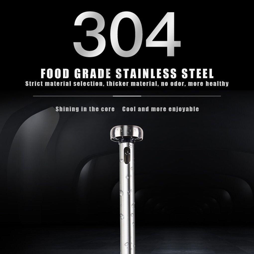 BowLift | Portable Stainless Steel Drink Cooler