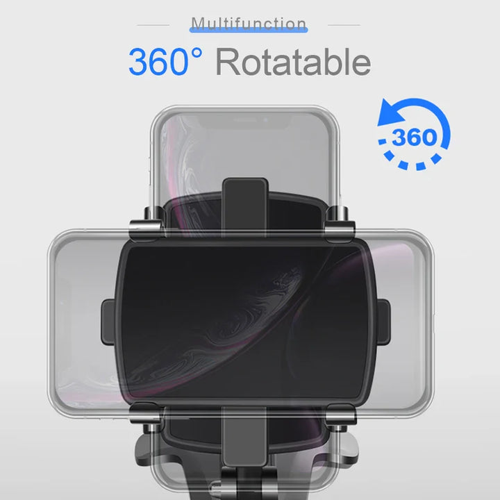 BowLift | 360 Degree Rotatable Car Dashboard Phone Holder