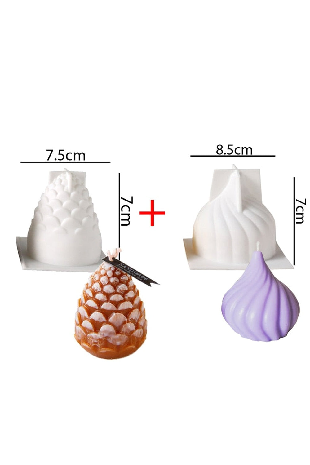 Candle shape | Bowlift