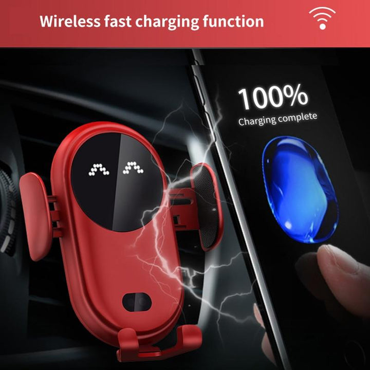 AutoGrip Mount – Stylish Phone Holder for Charging Bowlift