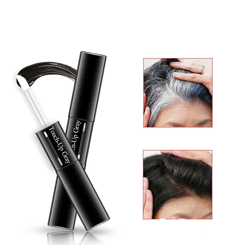 CoverExpress – Quick Hair Color Touch-Up Brush Set Bowlift