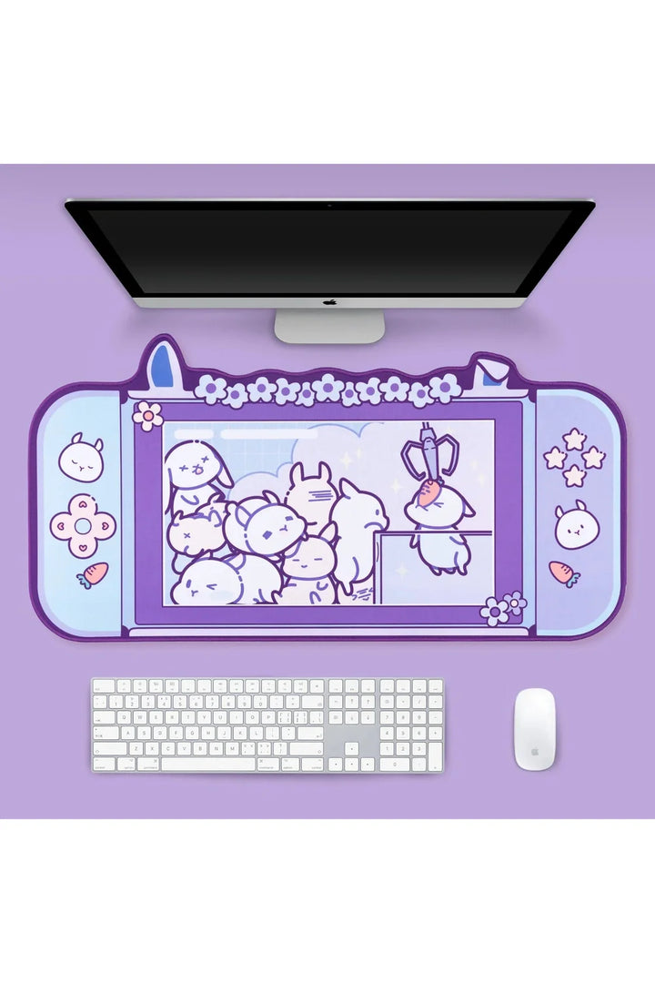 Trap Deskmat | Bowlift