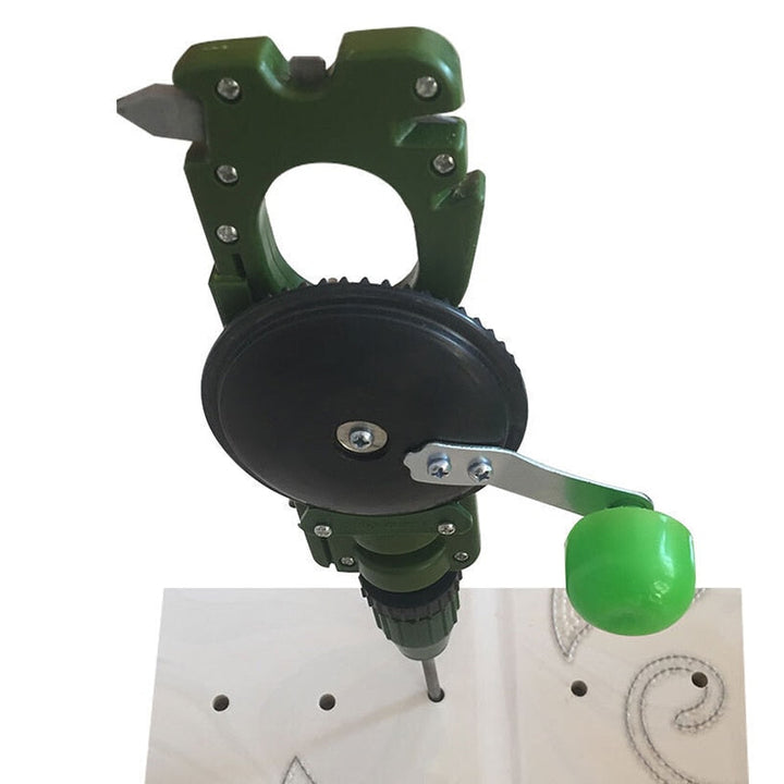 BowLift | DIY Woodworking Manual Hand Drill