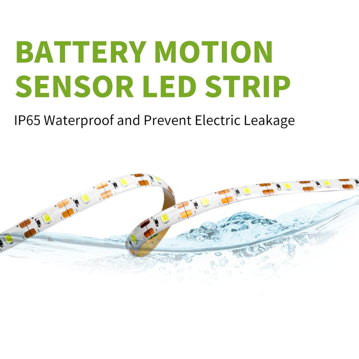 BowLift | Glowstick Motion Sensor LED Strip Light