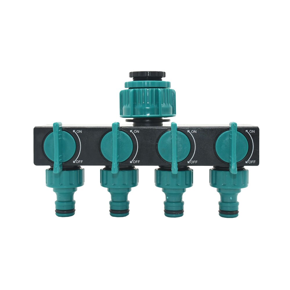 BowLift | 4-Way Garden Tap Water Splitter