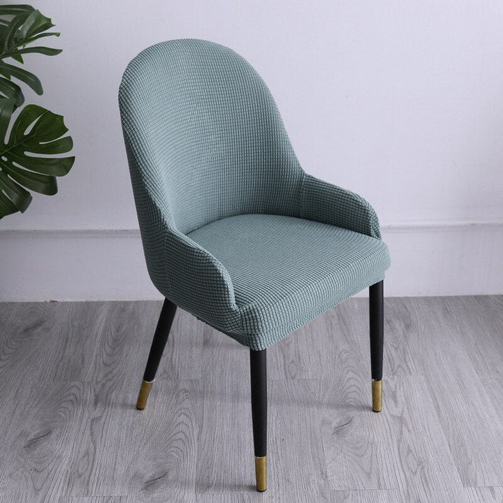 BowLift | Perfect Fit High Elasticity Curved Chair Cover