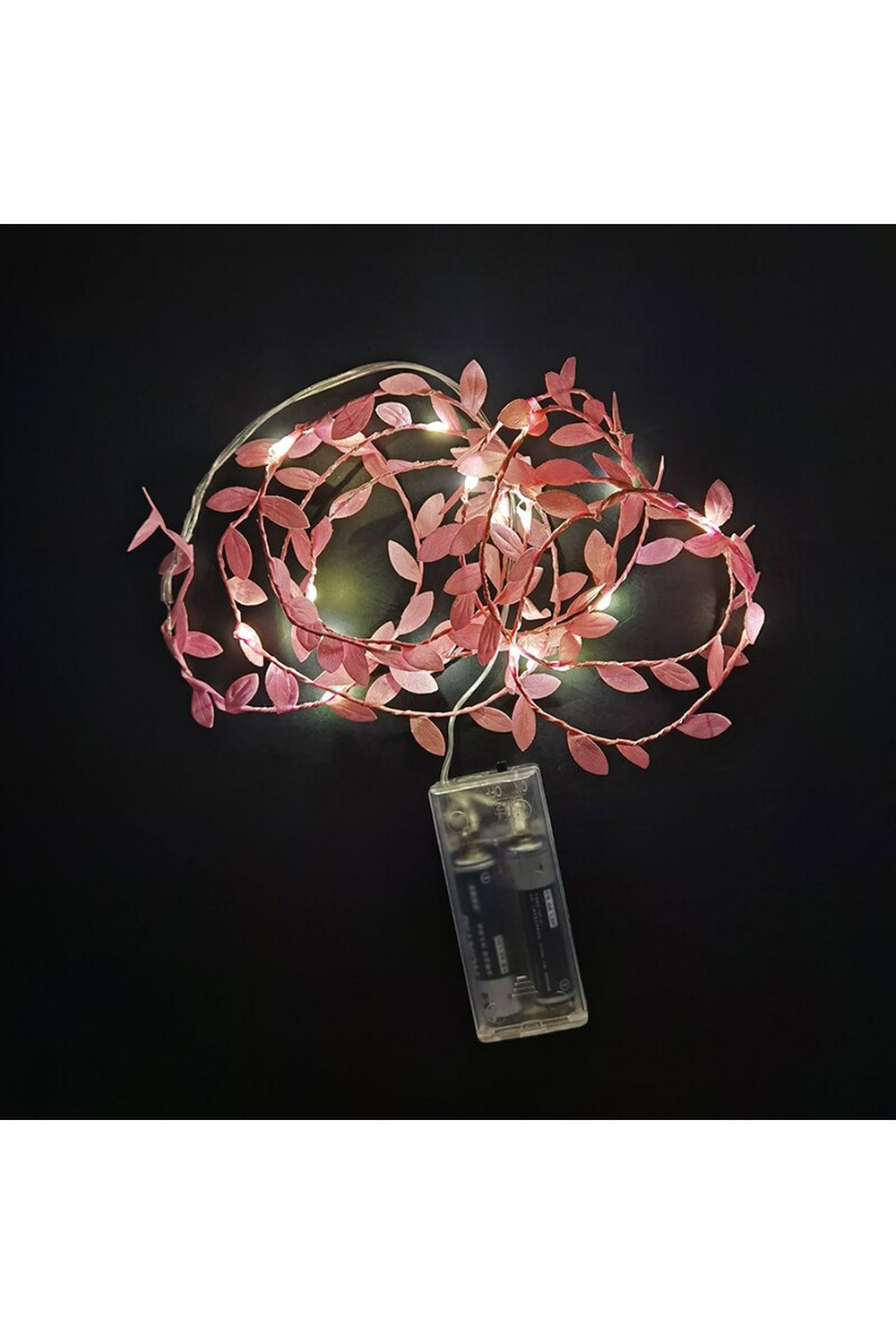 green ivy vine LED decor | Bowlift