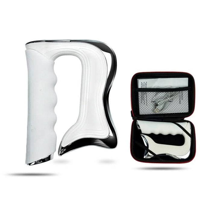 BowLift | Myofascial relaxation device with microtrill & micro-power technology for muscle regeneration