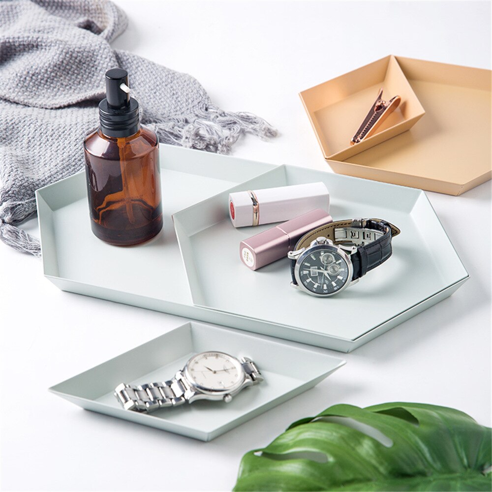 BowLift | Nordic Style Geometric Tray