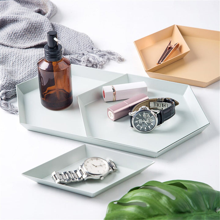 BowLift | Nordic Style Geometric Tray